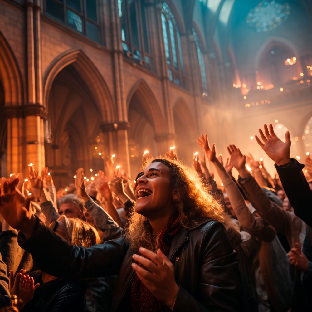 adoracion-en-la-iglesia